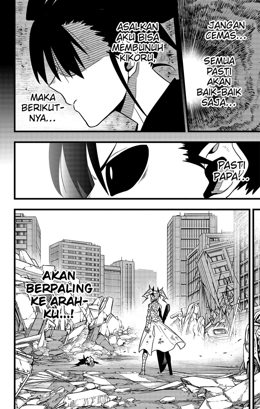 8Kaijuu Chapter 85 - halaman 12