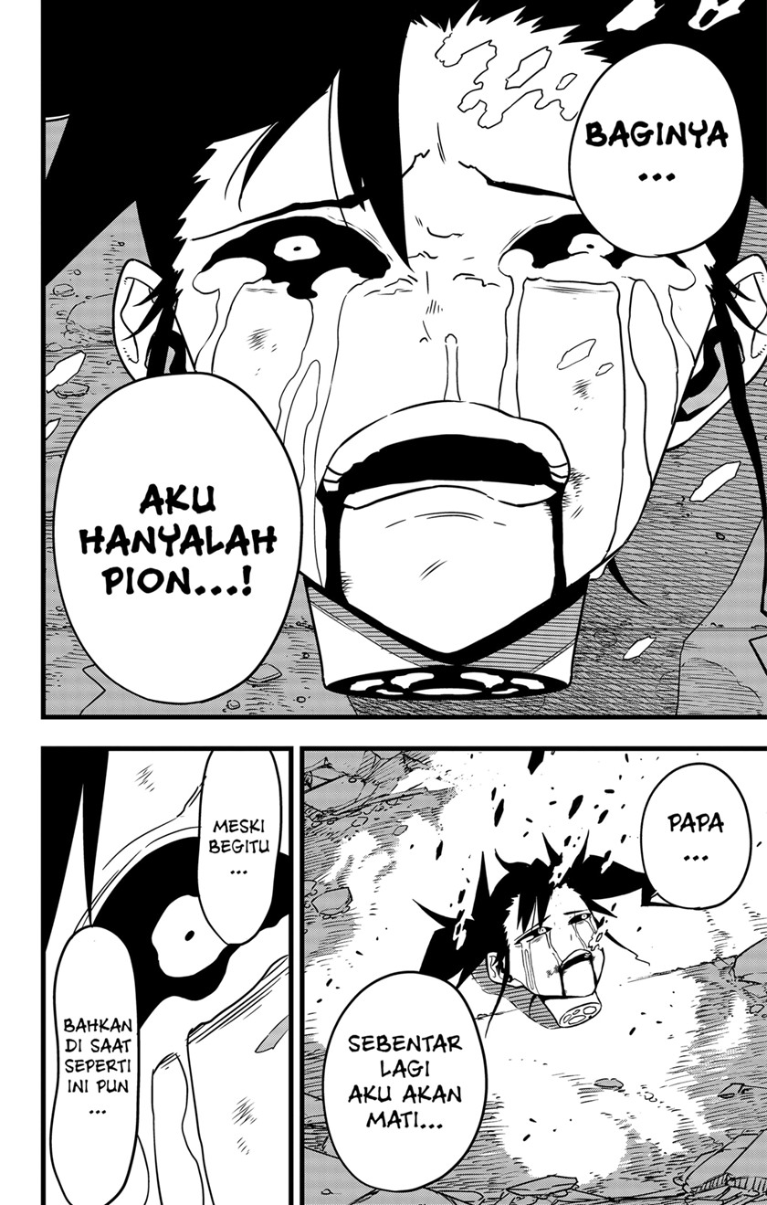 8Kaijuu Chapter 85 - halaman 14