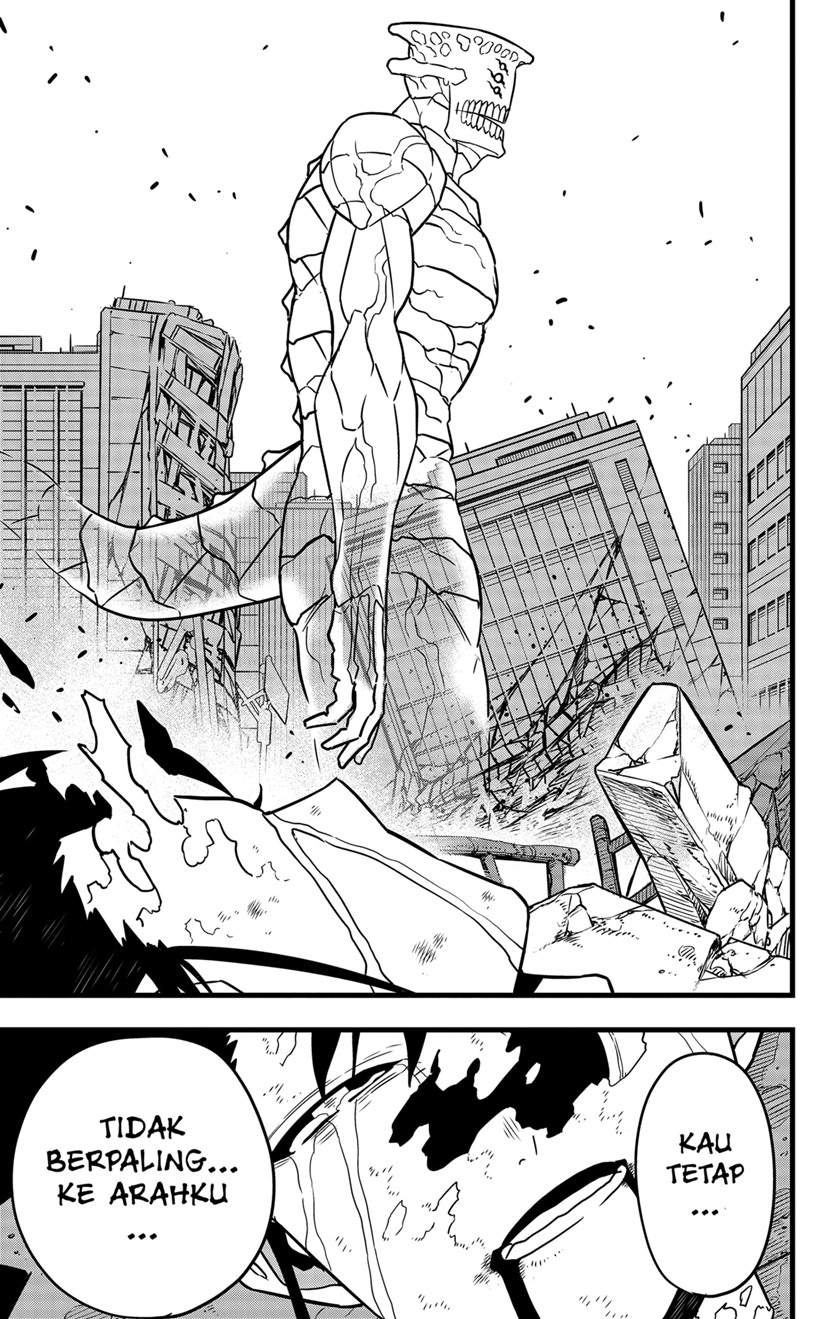 8Kaijuu Chapter 85 - halaman 15