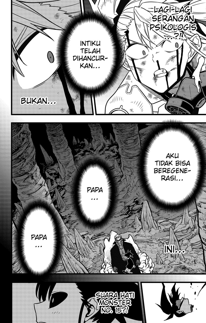 8Kaijuu Chapter 85 - halaman 2