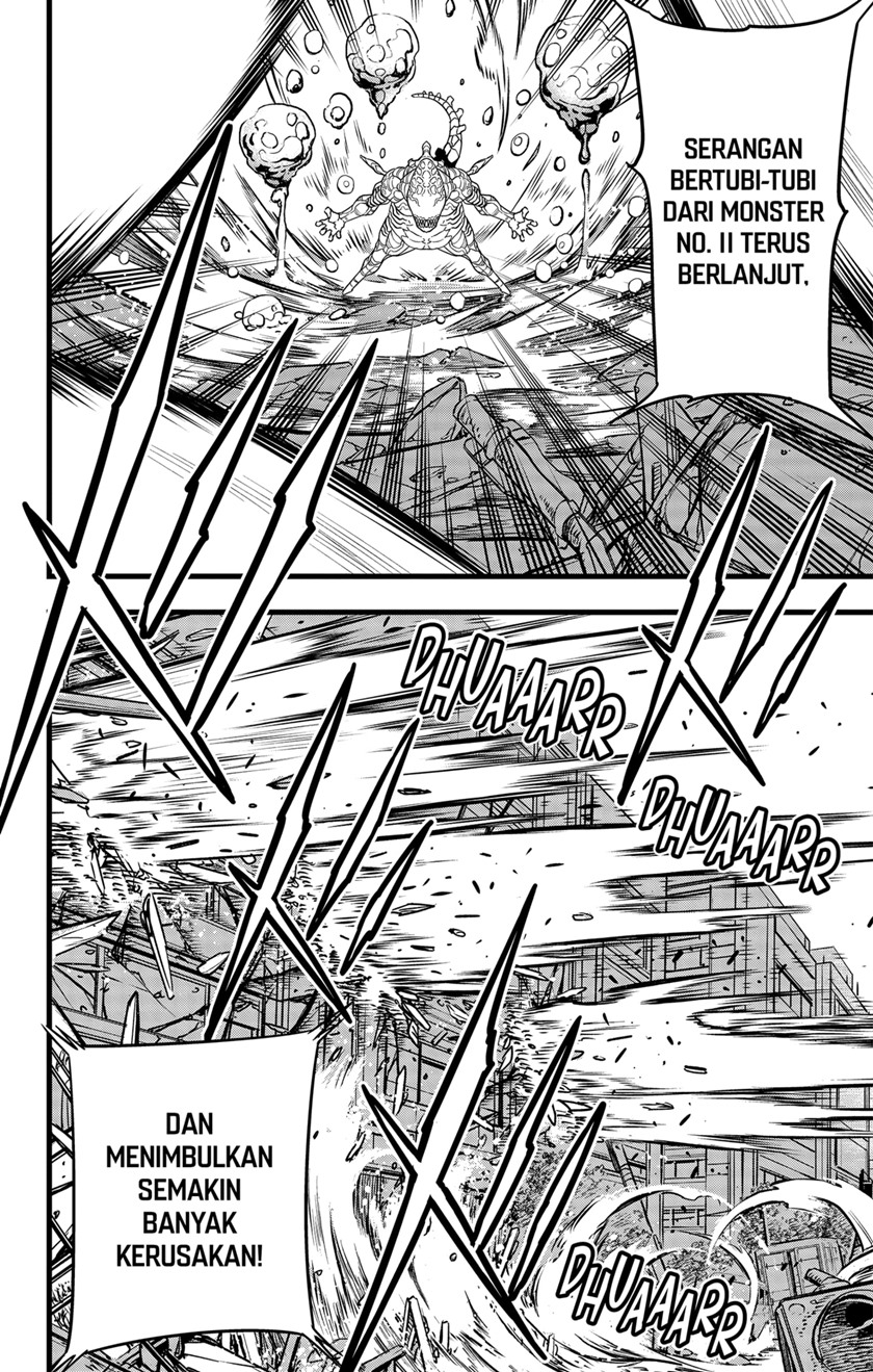 8Kaijuu Chapter 85 - halaman 20