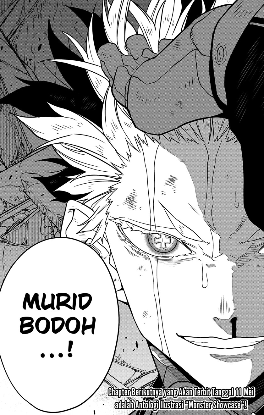 8Kaijuu Chapter 85 - halaman 25