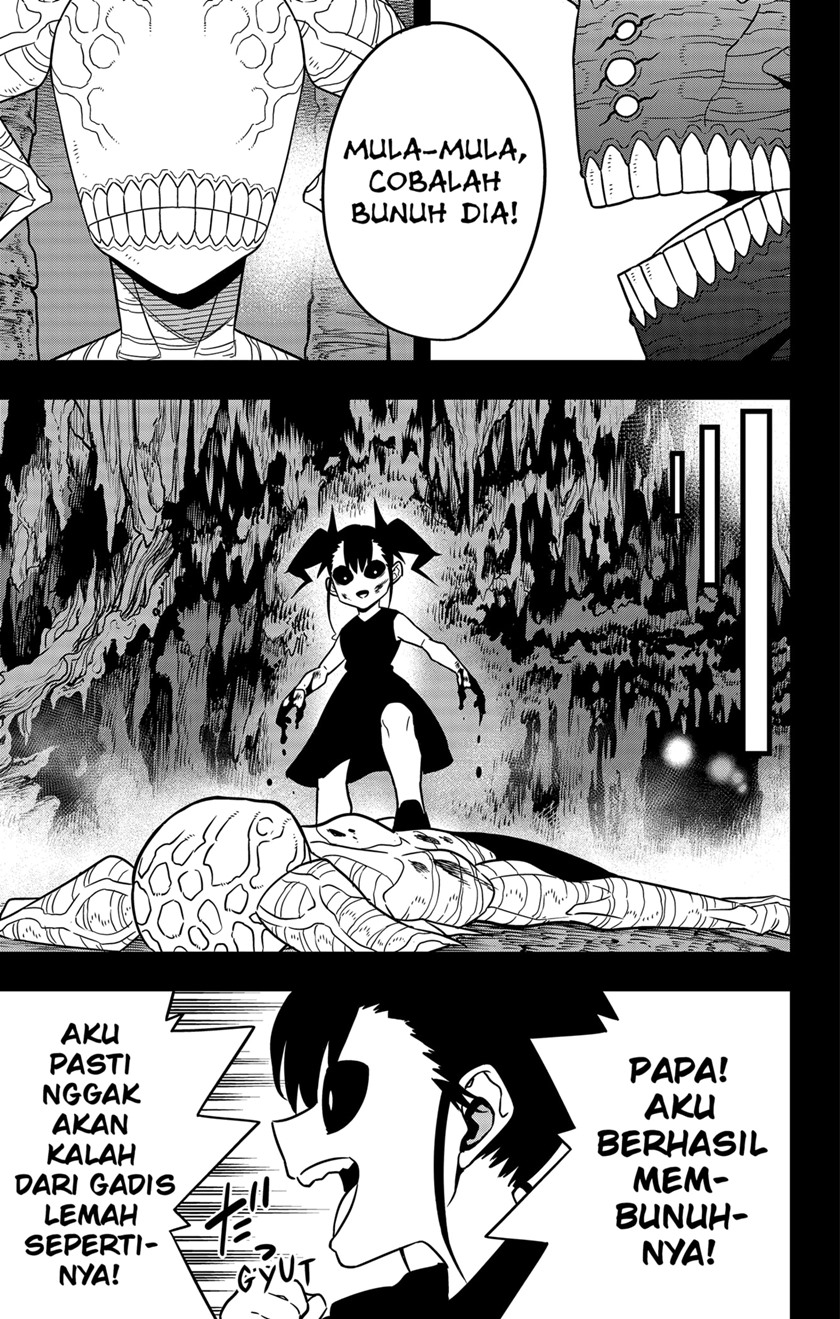8Kaijuu Chapter 85 - halaman 7