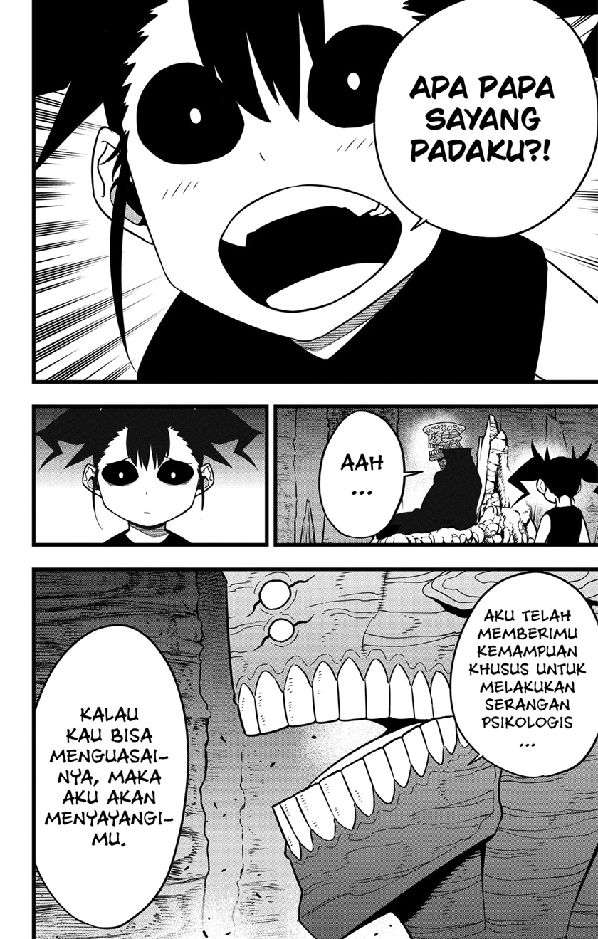 8Kaijuu Chapter 85 - halaman 8