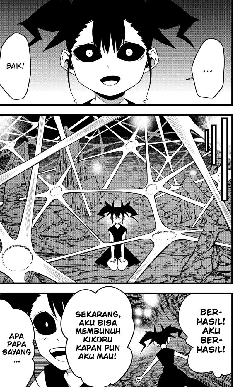 8Kaijuu Chapter 85 - halaman 9