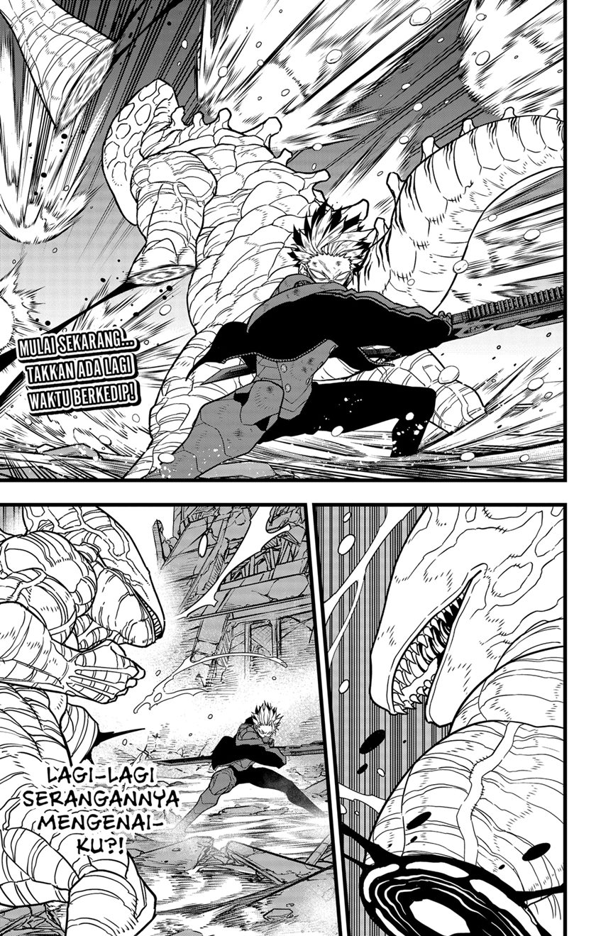 8Kaijuu Chapter 87 - halaman 1