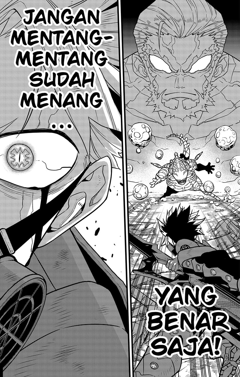 8Kaijuu Chapter 87 - halaman 12