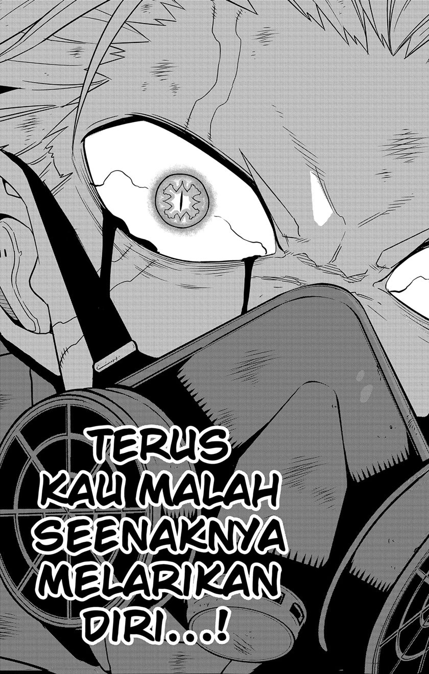 8Kaijuu Chapter 87 - halaman 13