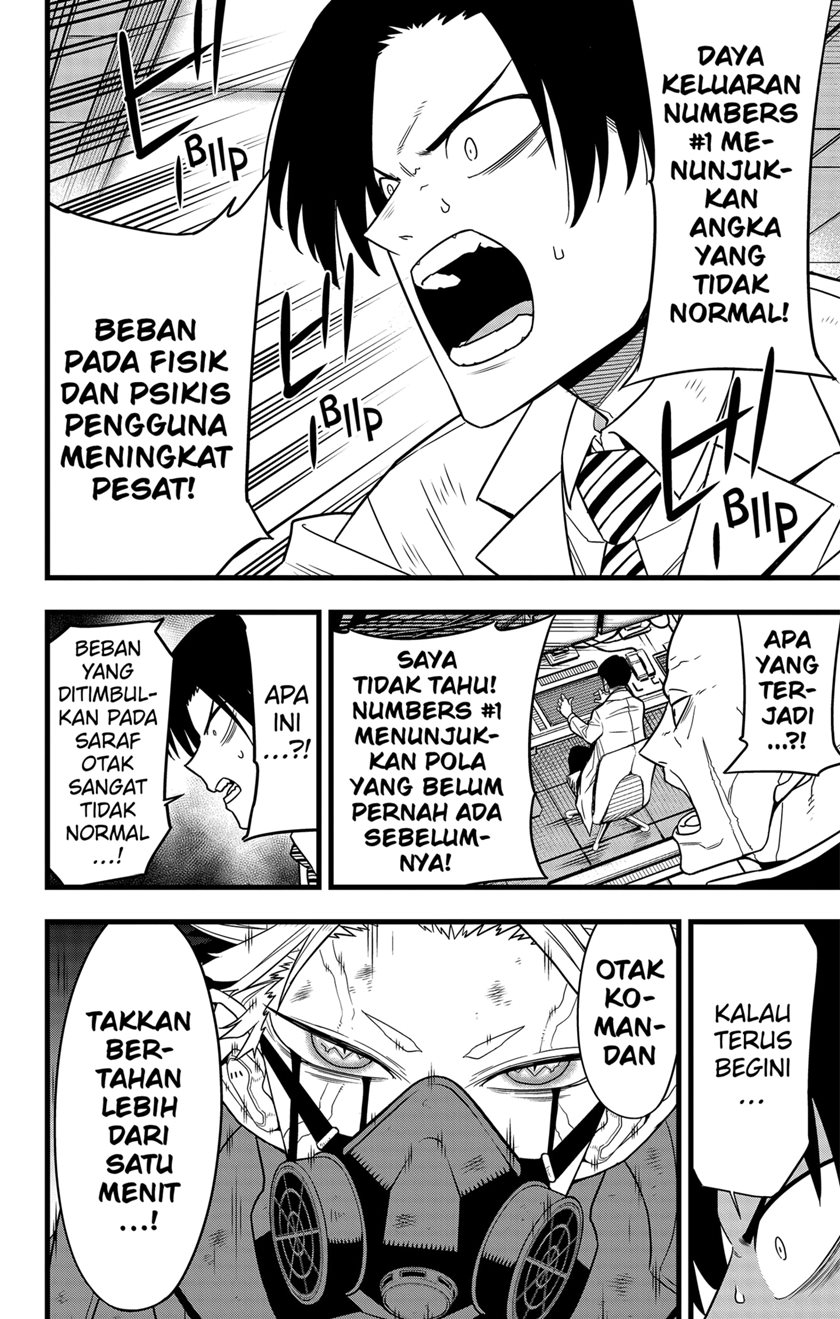 8Kaijuu Chapter 87 - halaman 14