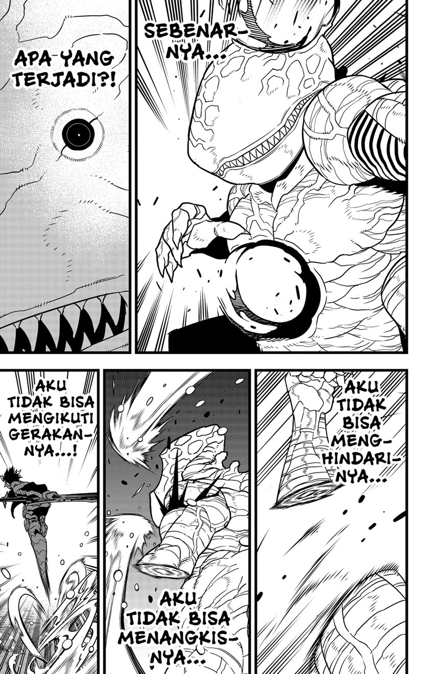 8Kaijuu Chapter 87 - halaman 15