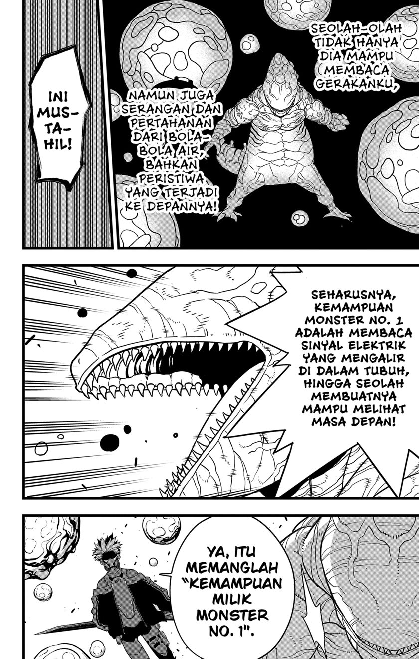 8Kaijuu Chapter 87 - halaman 16
