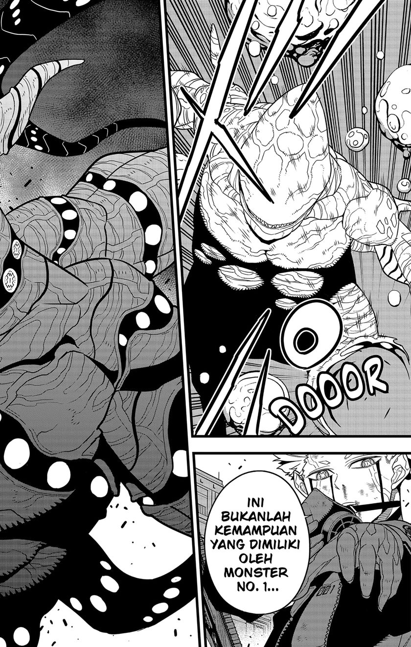 8Kaijuu Chapter 87 - halaman 18