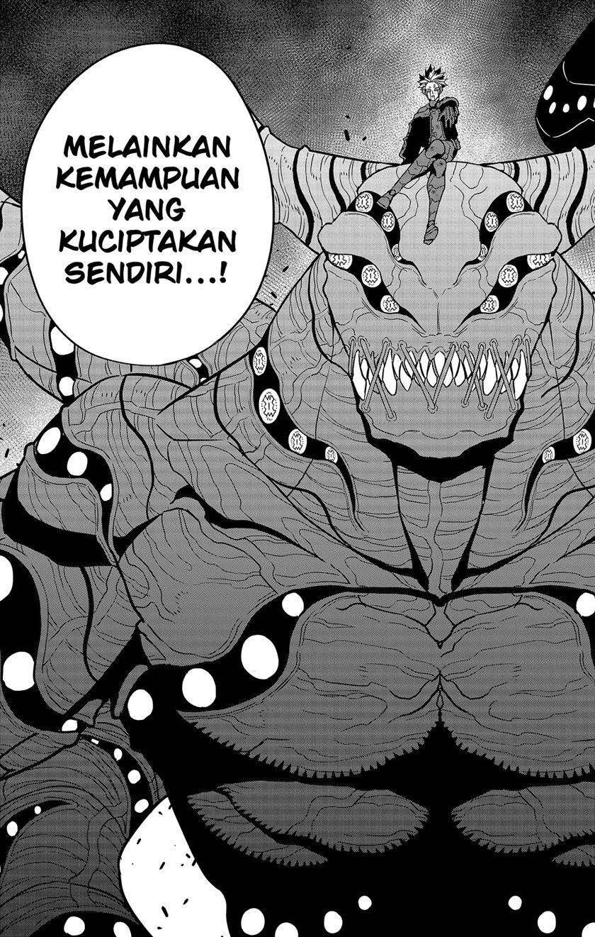 8Kaijuu Chapter 87 - halaman 19