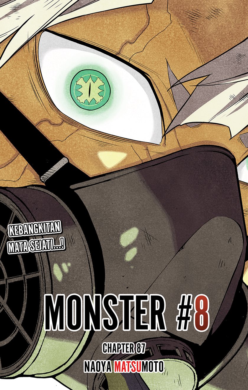 8Kaijuu Chapter 87 - halaman 3