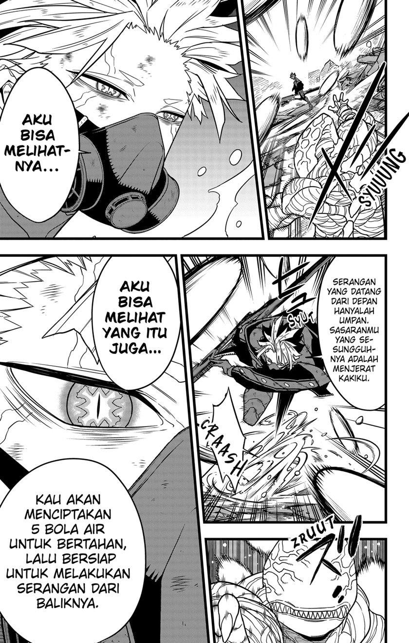 8Kaijuu Chapter 87 - halaman 5