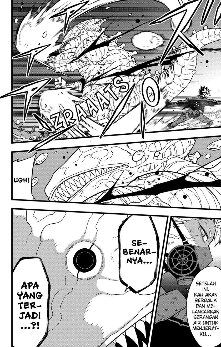 8Kaijuu Chapter 87 - halaman 6