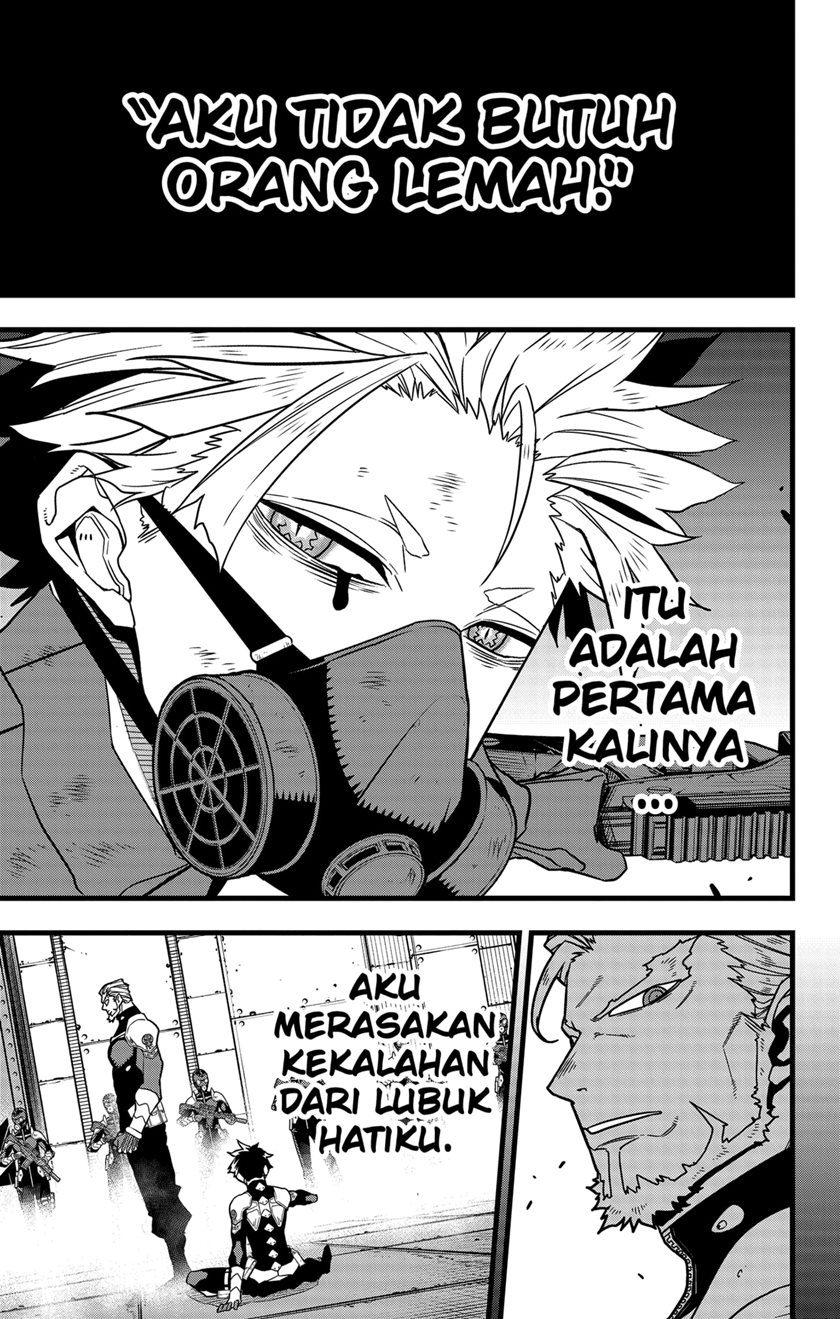 8Kaijuu Chapter 87 - halaman 7