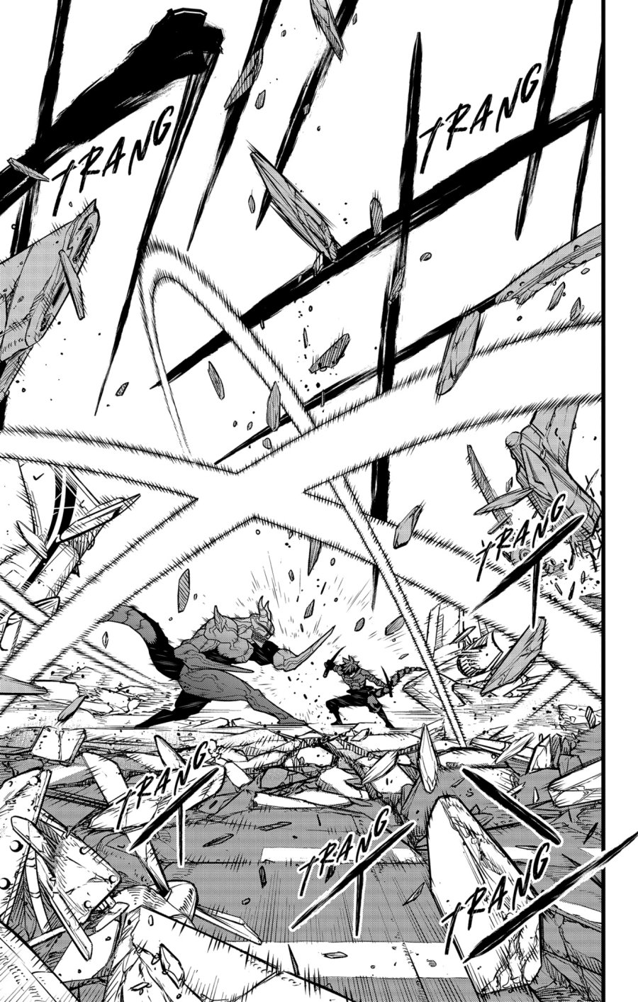 8Kaijuu Chapter 88 - halaman 11
