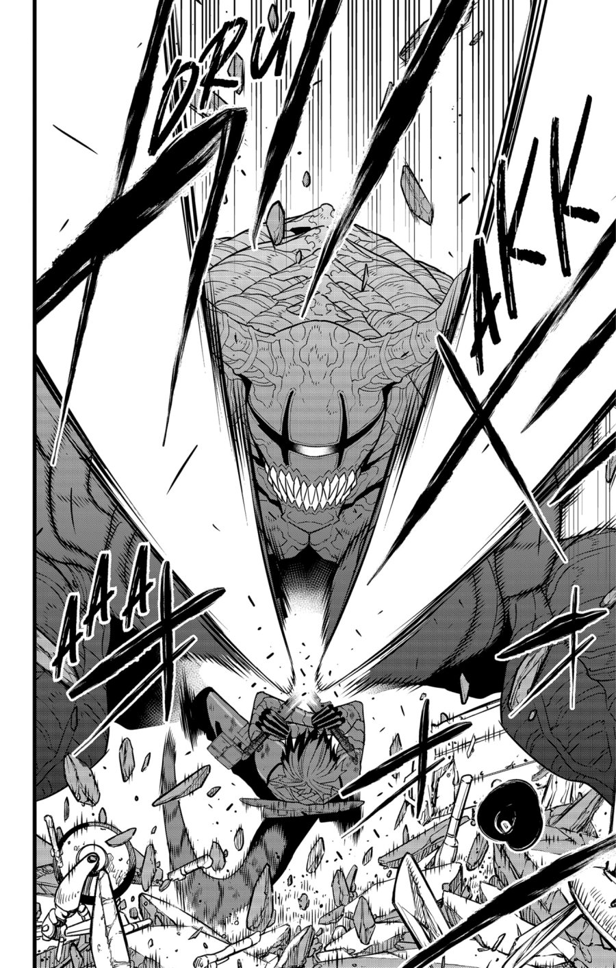 8Kaijuu Chapter 88 - halaman 16
