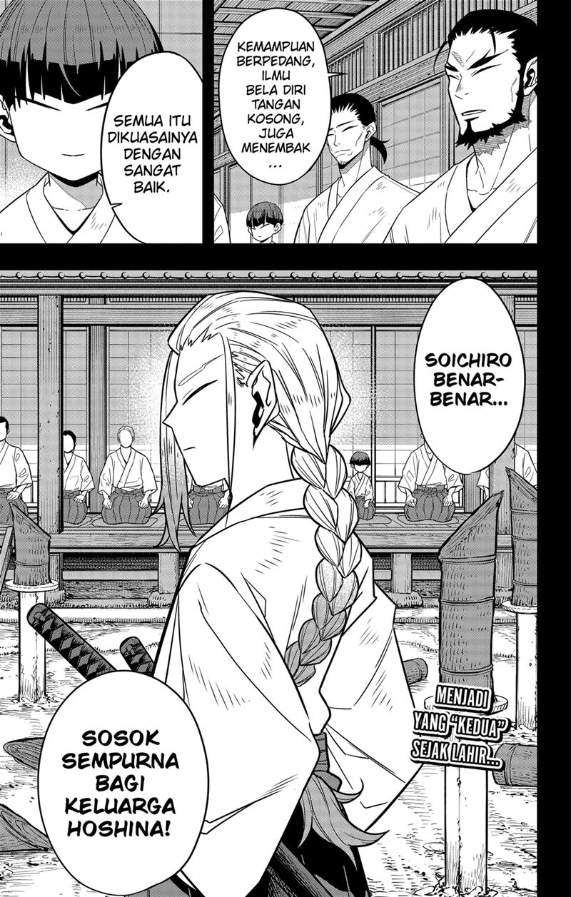 8Kaijuu Chapter 89 - halaman 1