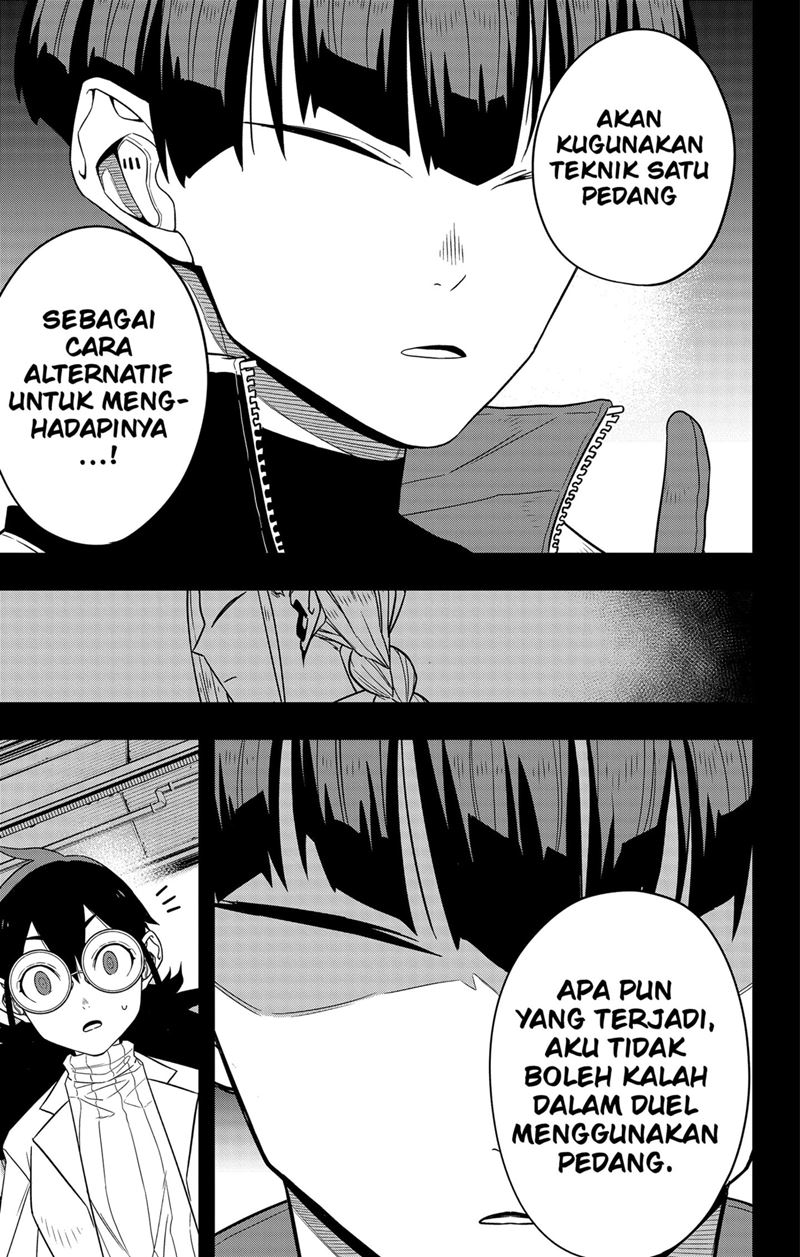 8Kaijuu Chapter 89 - halaman 15