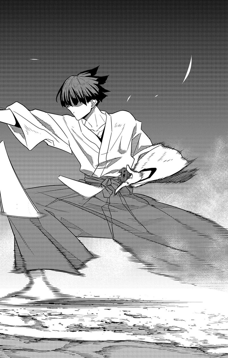 8Kaijuu Chapter 89 - halaman 18