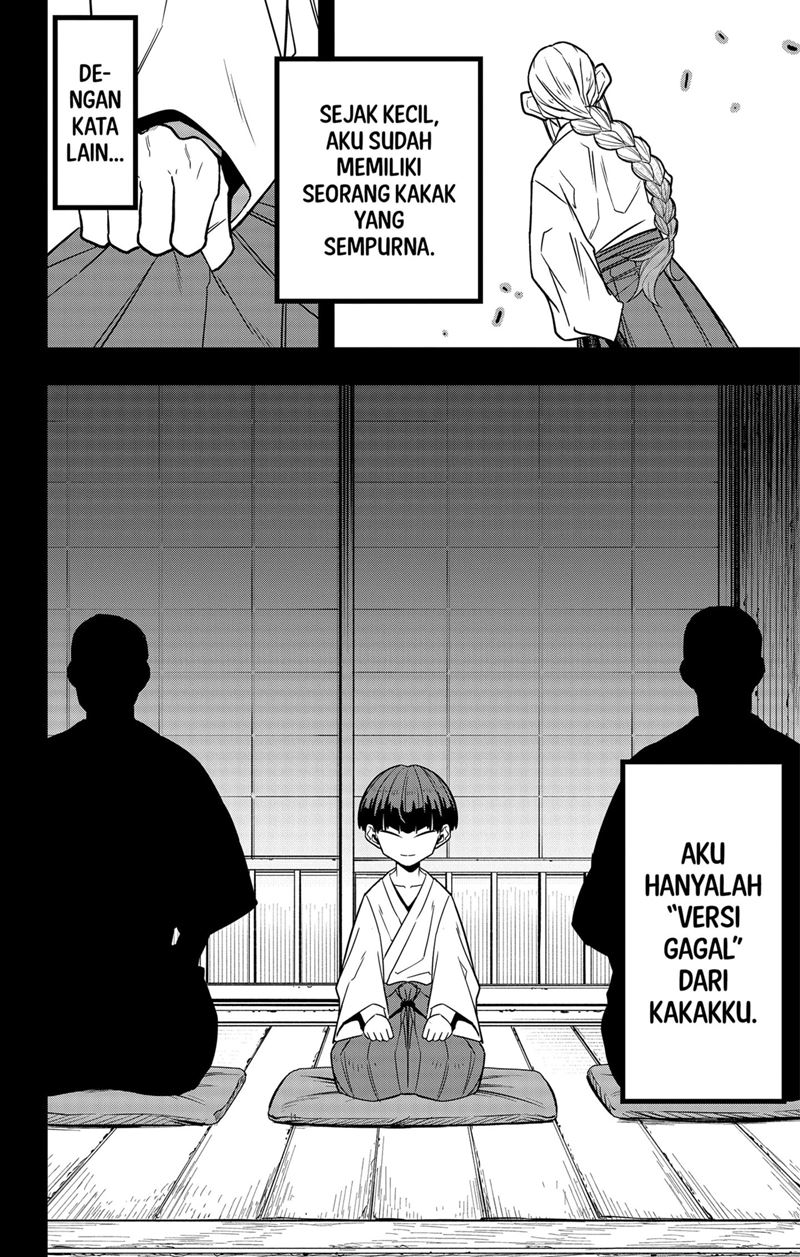 8Kaijuu Chapter 89 - halaman 2