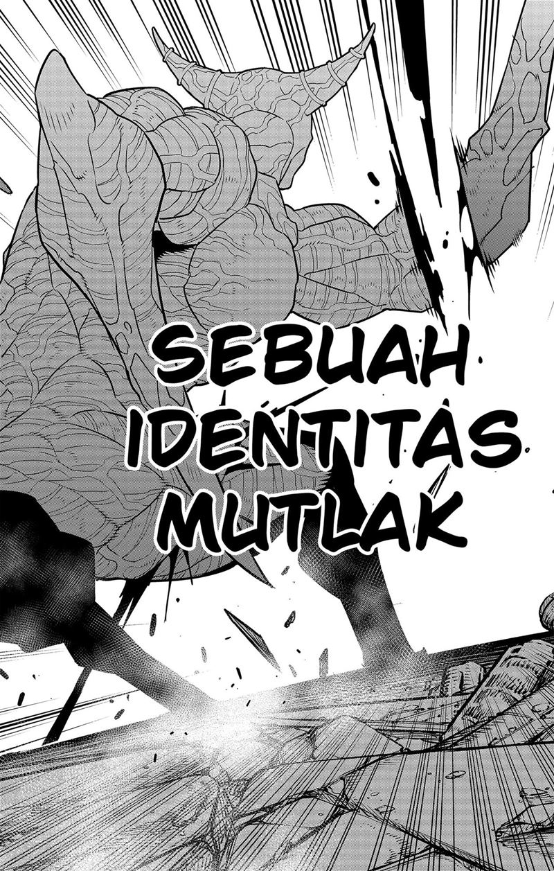 8Kaijuu Chapter 89 - halaman 20