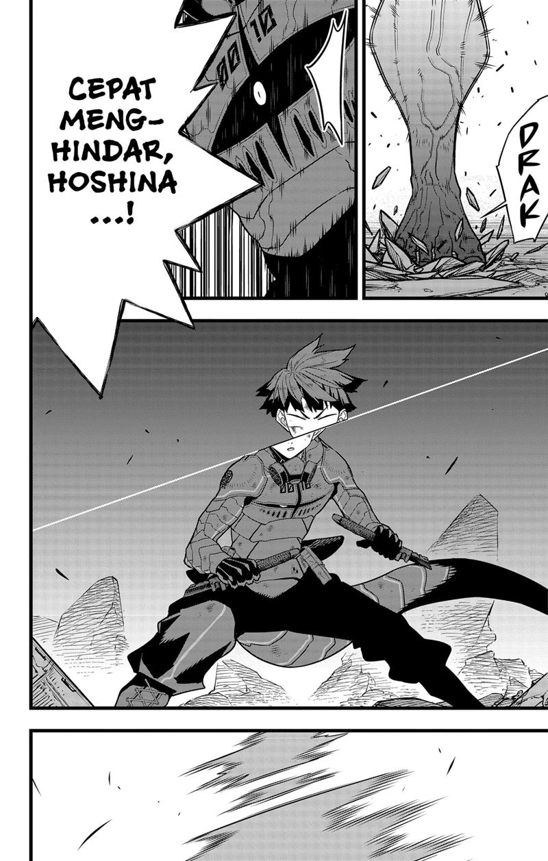 8Kaijuu Chapter 89 - halaman 6