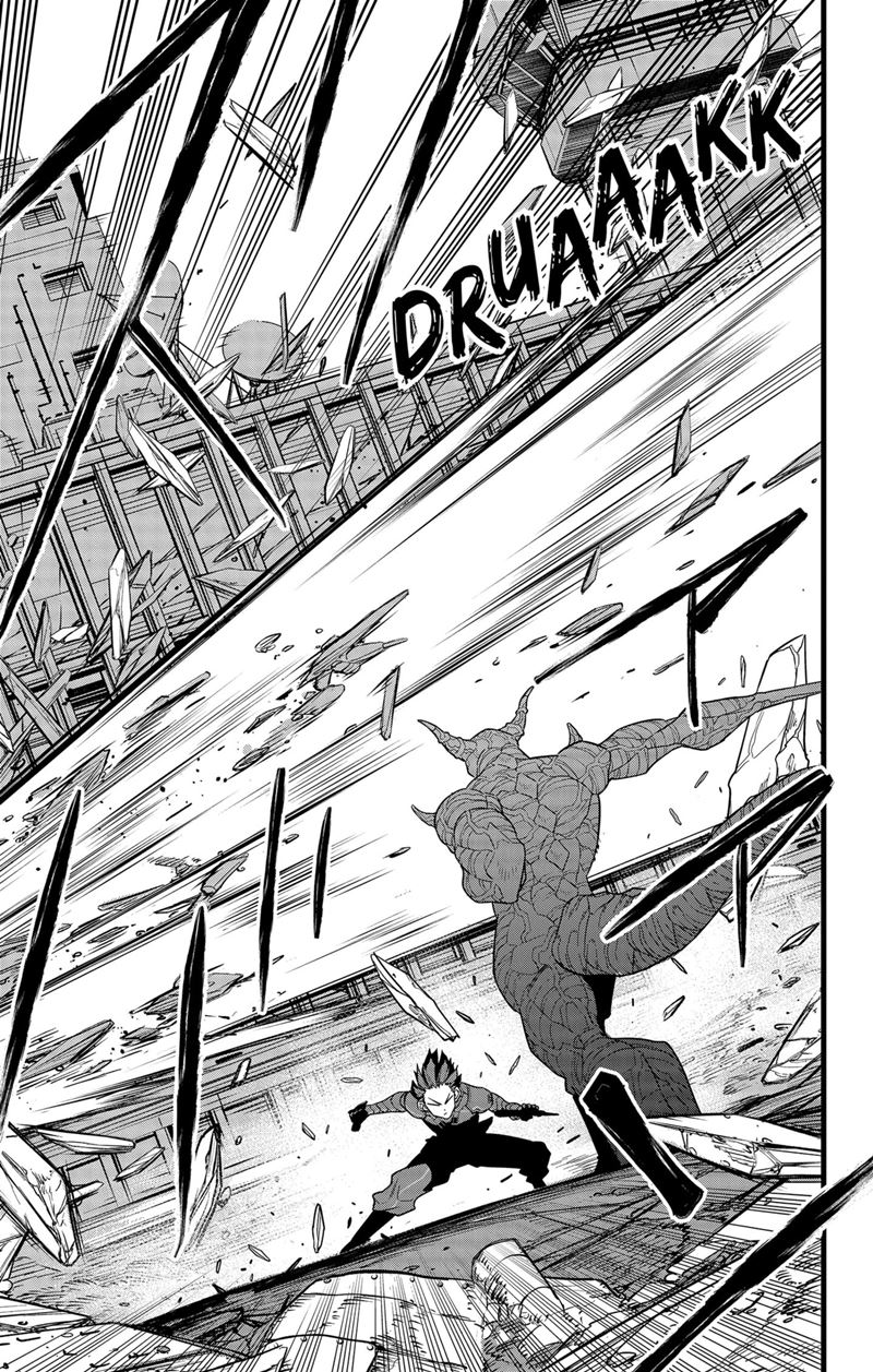 8Kaijuu Chapter 89 - halaman 7