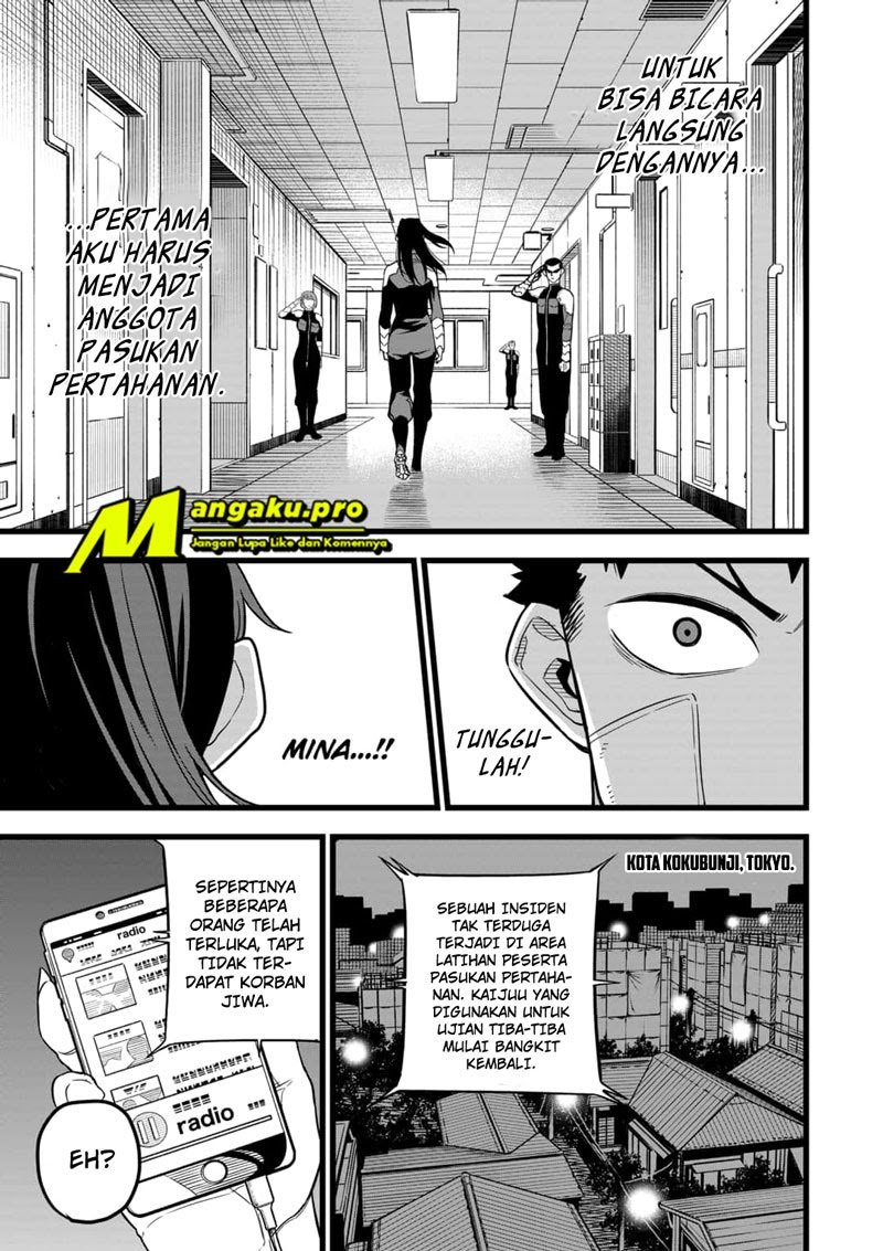 8Kaijuu Chapter 9 - halaman 12