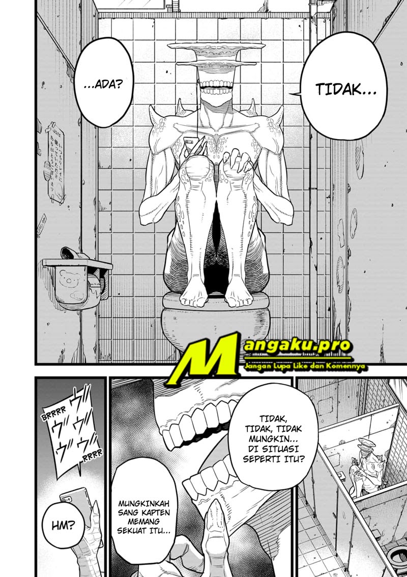 8Kaijuu Chapter 9 - halaman 13