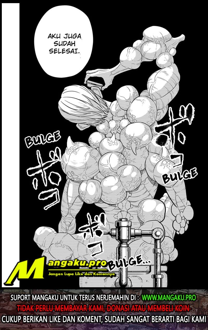 8Kaijuu Chapter 9 - halaman 15