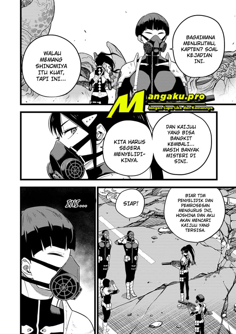 8Kaijuu Chapter 9 - halaman 5