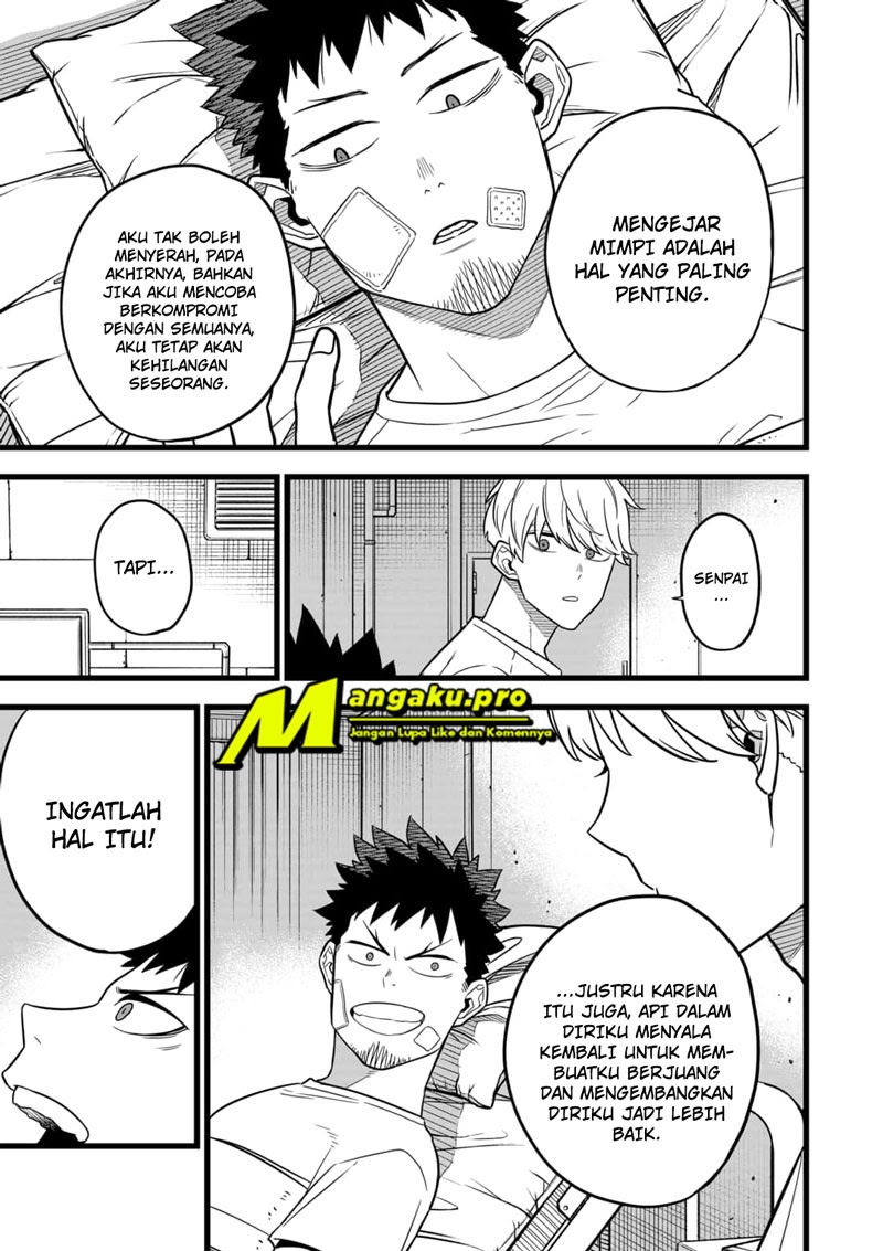 8Kaijuu Chapter 9 - halaman 8