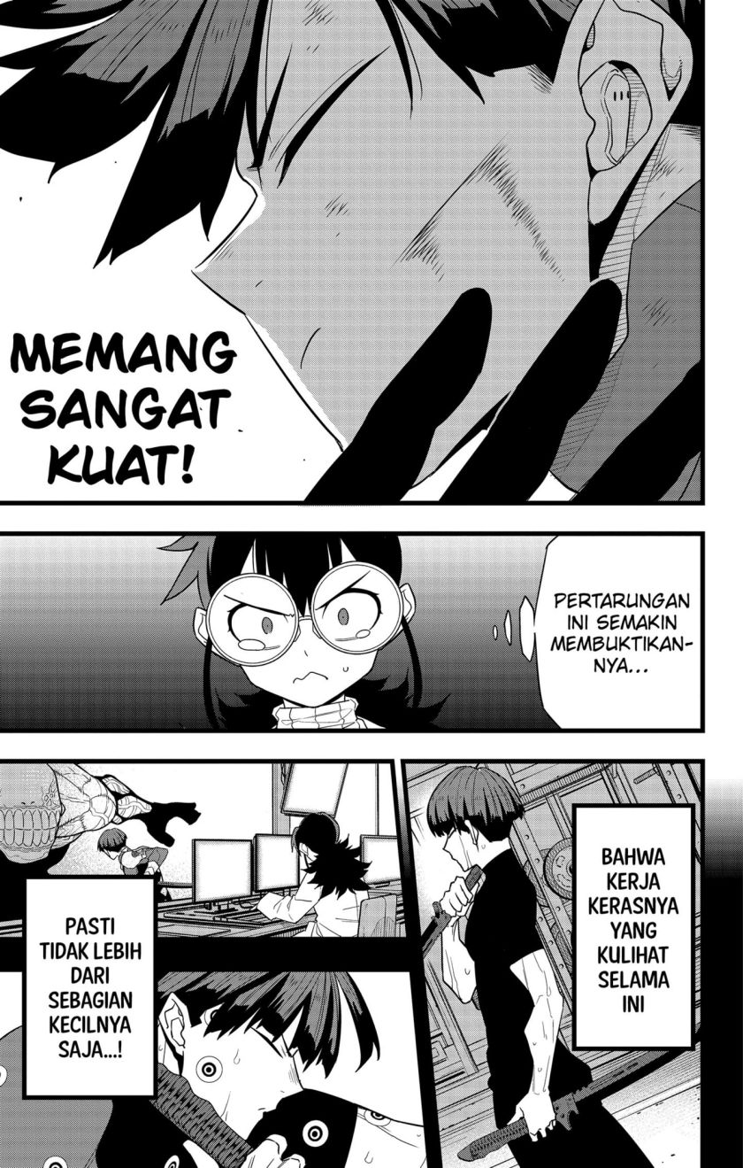 8Kaijuu Chapter 90 - halaman 13