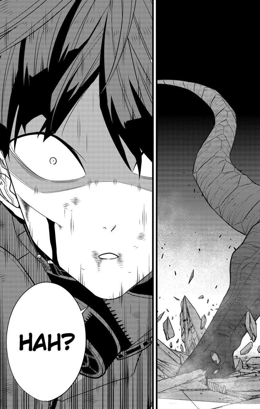 8Kaijuu Chapter 90 - halaman 19