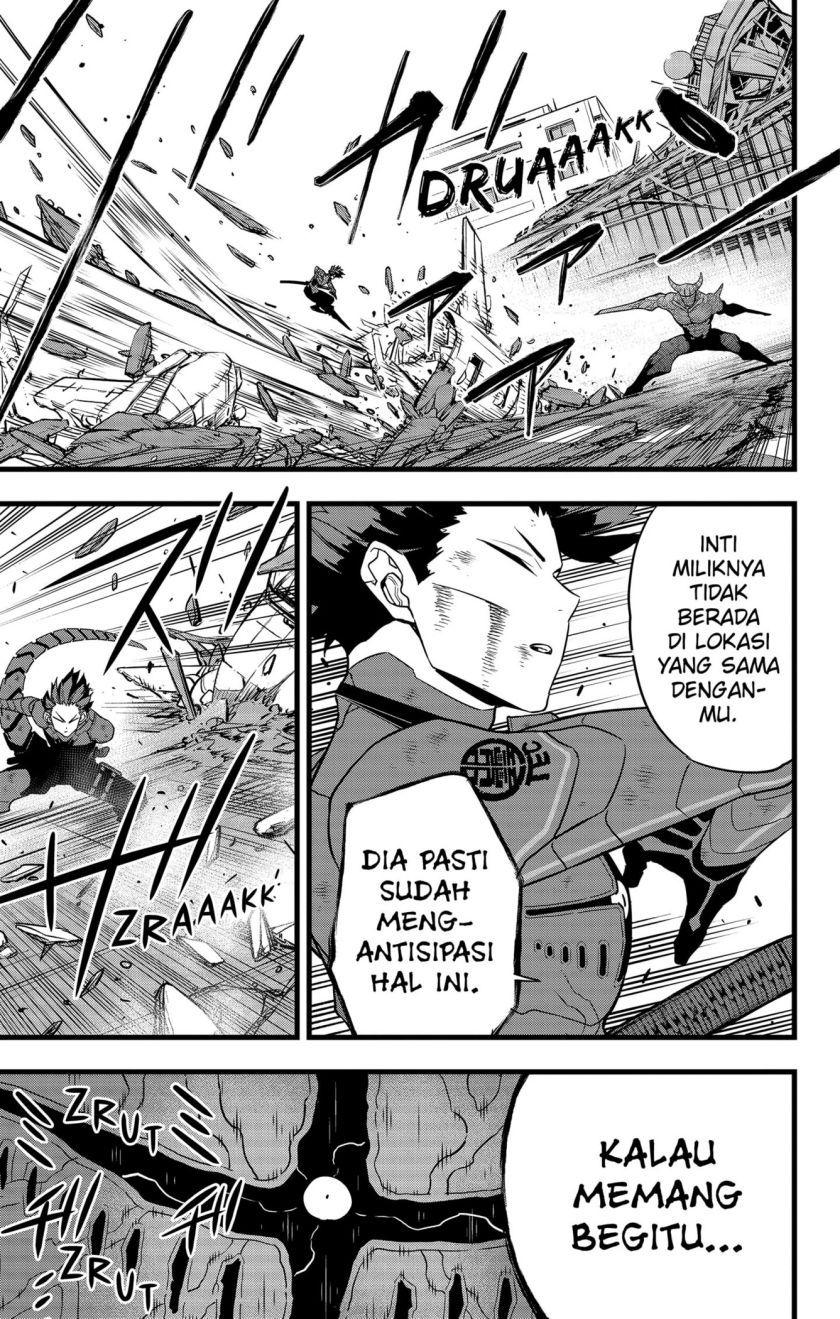 8Kaijuu Chapter 90 - halaman 5