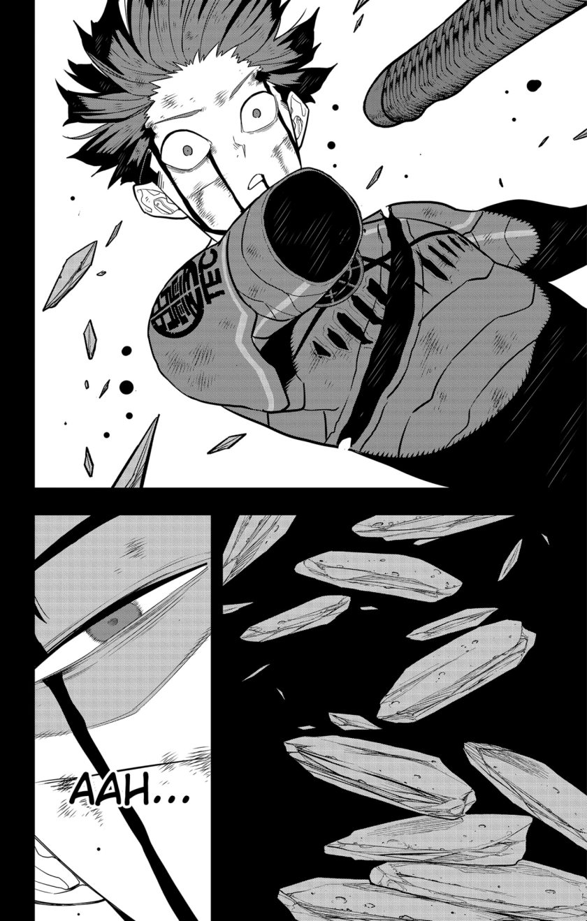 8Kaijuu Chapter 91 - halaman 12