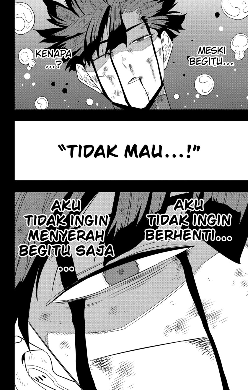 8Kaijuu Chapter 91 - halaman 14