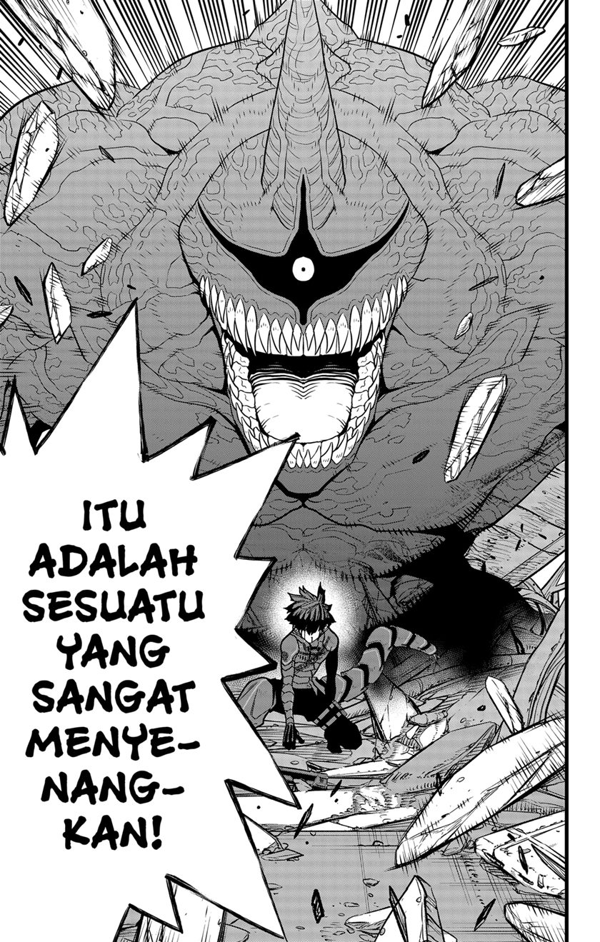 8Kaijuu Chapter 92 - halaman 11