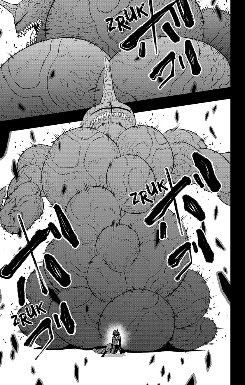8Kaijuu Chapter 92 - halaman 13