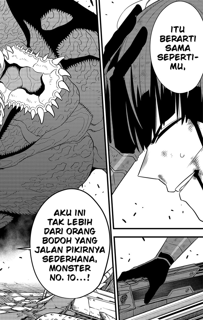 8Kaijuu Chapter 92 - halaman 16