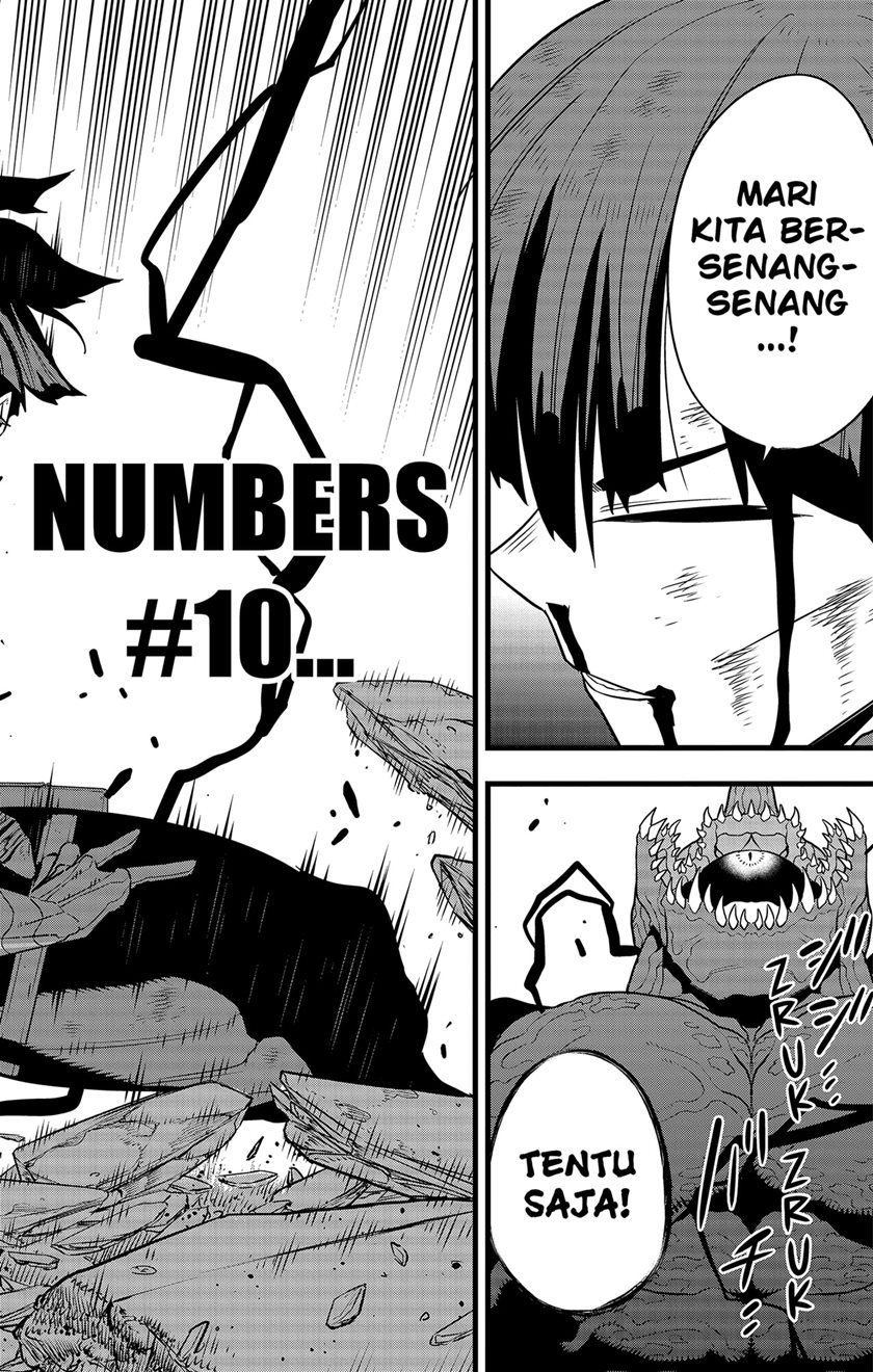 8Kaijuu Chapter 92 - halaman 20