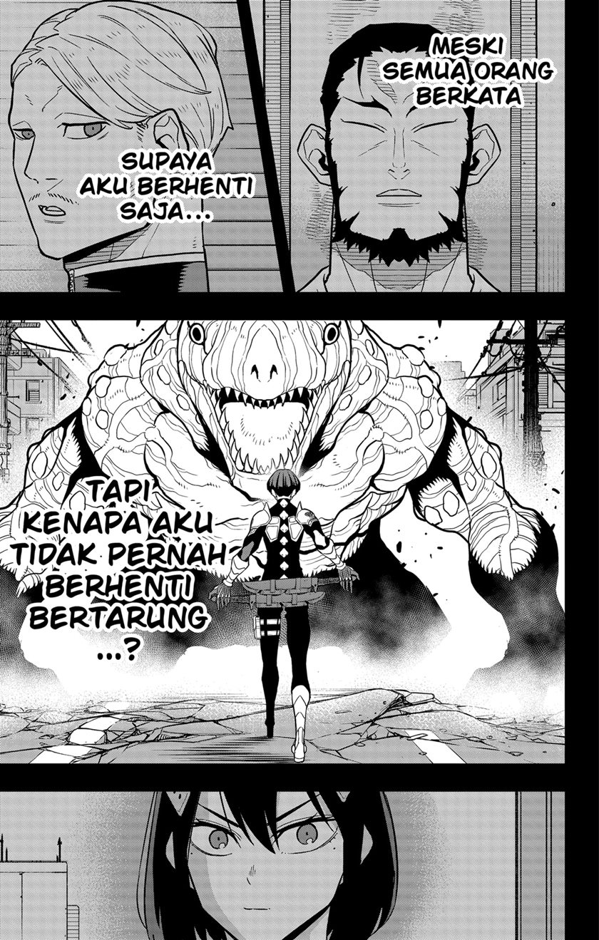 8Kaijuu Chapter 92 - halaman 5