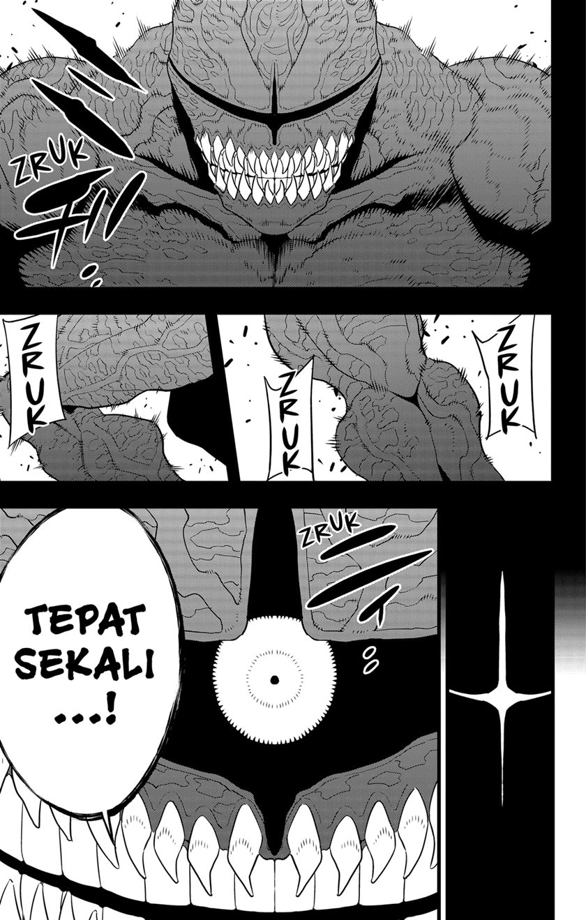 8Kaijuu Chapter 92 - halaman 9