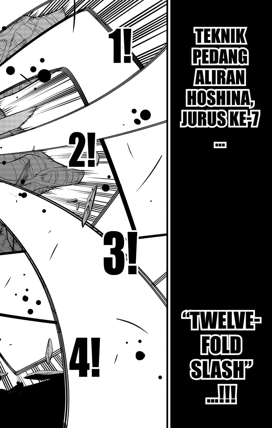 8Kaijuu Chapter 93 - halaman 20