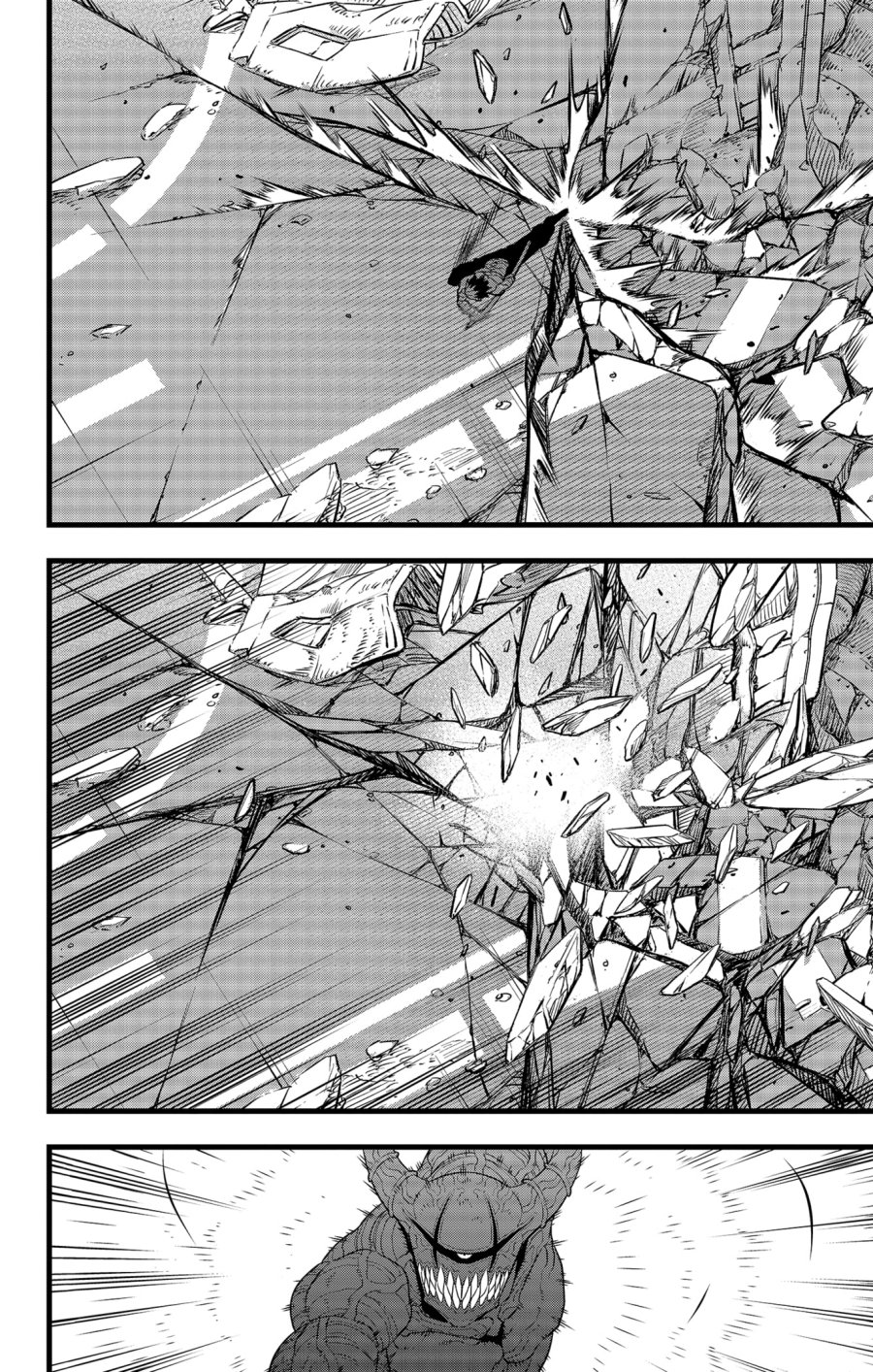 8Kaijuu Chapter 93 - halaman 6