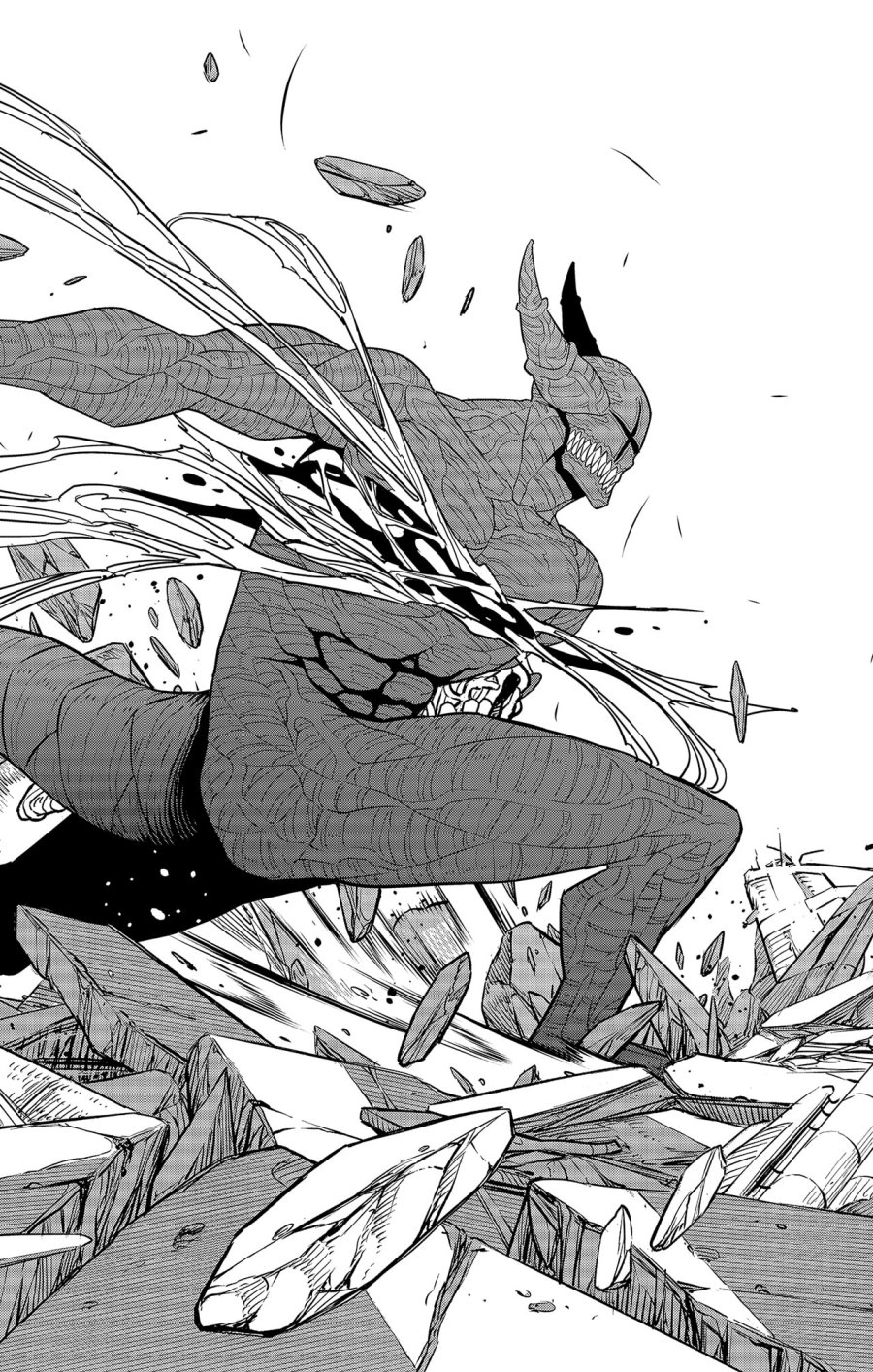 8Kaijuu Chapter 93 - halaman 9