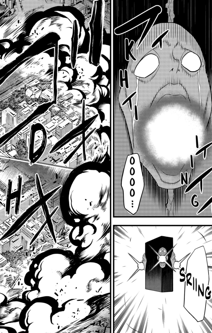8Kaijuu Chapter 94 - halaman 14